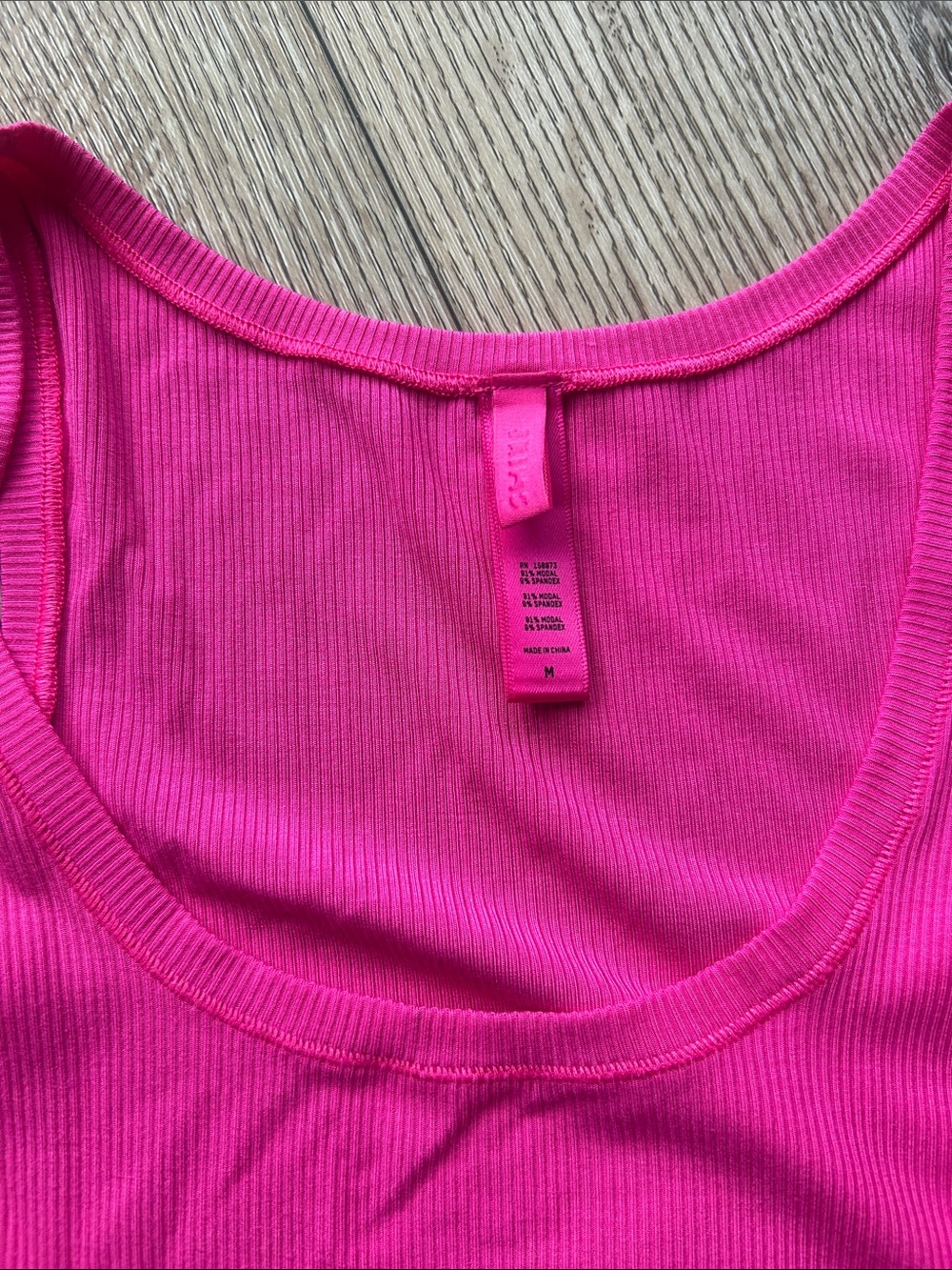 Skims Soft Lounge Mini Dress - Picture 2 of 3